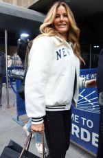 KELLY BENSIMON Out and About in New York 12/24/2023