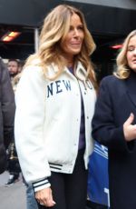 KELLY BENSIMON Out and About in New York 12/24/2023