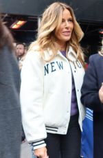 KELLY BENSIMON Out and About in New York 12/24/2023
