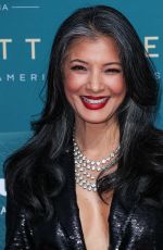 KELLY HU at 21st Annual Unforgettable Gala Asian American Awards in Beverly Hills 12/16/2023