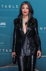 KELLY HU at 21st Annual Unforgettable Gala Asian American Awards in Beverly Hills 12/16/2023
