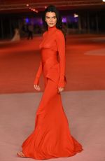 KENDALL JENNER at 3rd Annual Academy Museum Gala in Los Angeles 12/03/2023