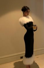KENDALL JENNER at a Photoshoot, December 2023