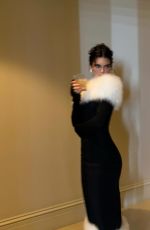 KENDALL JENNER at a Photoshoot, December 2023