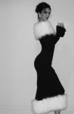 KENDALL JENNER at a Photoshoot, December 2023
