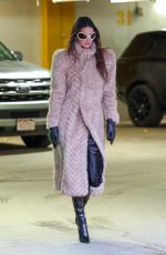 KENDALL JENNER Out and About in Aspen 12/18/2023