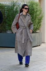 KENDALL JENNER Out and About in Beverly Hills 12/12/2023