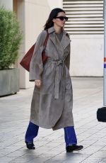 KENDALL JENNER Out and About in Beverly Hills 12/12/2023