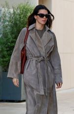 KENDALL JENNER Out and About in Beverly Hills 12/12/2023