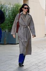 KENDALL JENNER Out and About in Beverly Hills 12/12/2023