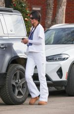 KENDALL JENNER Out for Breakfast in Aspen 12/18/2023