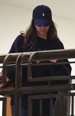 KENDALL JENNER Out with Friends at Sushi Park in West Hollywood 12/12/2023