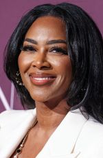 KENYA MOORE at Hollywood Reporter’s Women in Entertainment Gala in Beverly Hills 12/07/2023