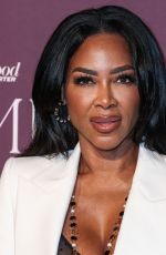 KENYA MOORE at Hollywood Reporter’s Women in Entertainment Gala in Beverly Hills 12/07/2023