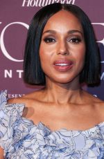 KERRY WASHINGTON at Hollywood Reporter