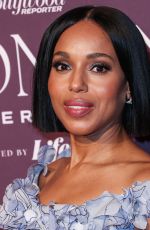 KERRY WASHINGTON at Hollywood Reporter