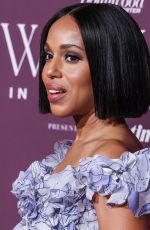 KERRY WASHINGTON at Hollywood Reporter