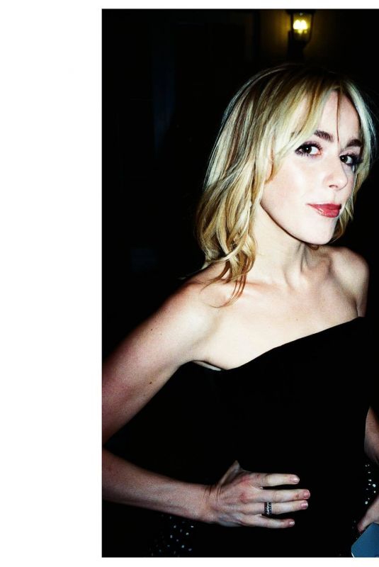 KIERNAN SHIPKA at a Christmas Party, December 2023