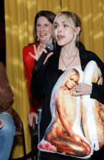 KIERNAN SHIPKA at Auction of Nothing in Support of (RED)