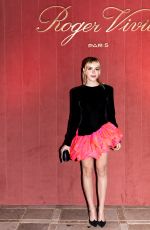 KIERNAN SHIPKA at Roger Vivier Dinner in Honor of Gherardo Felloni in Pacific Palisades 12/06/2023