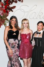 KIERNAN SHIPKA at Saks Holiday Dinner in Beverly Hills 11/30/2023