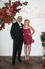 KIERNAN SHIPKA at Saks Holiday Dinner in Beverly Hills 11/30/2023