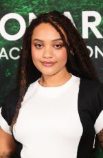 KIERSEY CLEMONS at Monarch: Legacy of Monsters FYC Screening and Q&A in West Hollywood12/08/2023