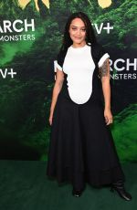 KIERSEY CLEMONS at Monarch: Legacy of Monsters FYC Screening and Q&A in West Hollywood12/08/2023