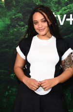 KIERSEY CLEMONS at Monarch: Legacy of Monsters FYC Screening and Q&A in West Hollywood12/08/2023