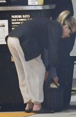 KIM BASINGER Out and About in Los Angeles 12/13/2023
