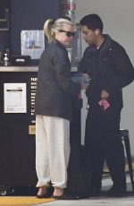 KIM BASINGER Out and About in Los Angeles 12/13/2023