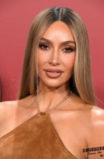 KIM KARDASHIAN at GQ Men of the Year in Los Angeles 11/16/2023