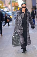 KIM KARDASHIAN Heading to Business Meetings in New York 11/29/2023