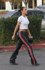 KIM KARDASHIAN Out and About in Calabasas 12/18/2023