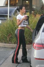 KIM KARDASHIAN Out and About in Calabasas 12/18/2023