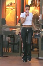 KIM KARDASHIAN Out and About in Calabasas 12/18/2023