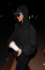 KIM KARDASHIAN Out in Los Angeles 12/08/2023
