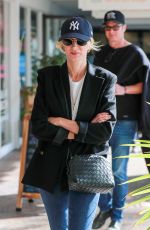 KIMBERLY STEWART and Jesse Shapira were Out in Los Angeles 12/09/2023