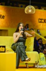 KIRA KOSARIN at The Thundermans Return Panel at CCXP 2023 in Sao Paulo 12/02/2023