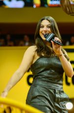 KIRA KOSARIN at The Thundermans Return Panel at CCXP 2023 in Sao Paulo 12/02/2023