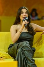KIRA KOSARIN at The Thundermans Return Panel at CCXP 2023 in Sao Paulo 12/02/2023