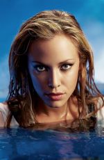 KRISTANNA LOKEN for Maxim Magazine 2003