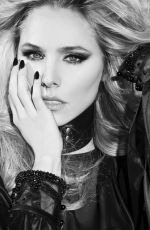 KRISTEN BELL for Flaunt Magazine, December 2011