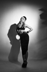 KRISTEN BELL for Flaunt Magazine, December 2011