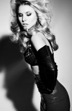 KRISTEN BELL for Flaunt Magazine, December 2011