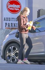 KRISTEN BELL Out and About in Los Feliz 12/18/2023