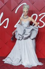 KRISTEN MCMENAMY at Fashion Awards 2023 at Royal Albert Hall in London 12/04/2023