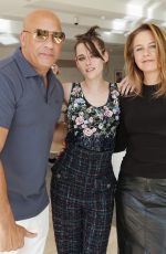KRISTEN STEWART, SALMA HAYEK, ALICIA SILVERSTONE and PENELOPE CRUZ at a Celebratory Luncheon Honoring Penelope Cruz in Beverly Hills 12/14/2023