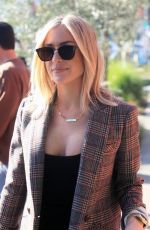 KRISTIN CAVALLARI Arrives at Great White in West Hollywood 12/13/2023