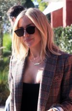 KRISTIN CAVALLARI Arrives at Great White in West Hollywood 12/13/2023